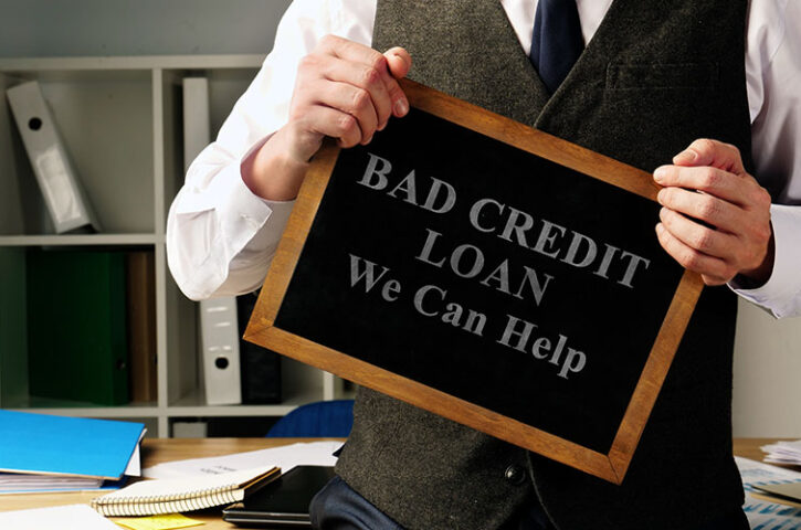 What Are Bad Credit Personal Loans?